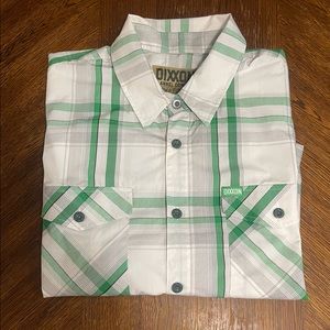 Dixxon Flannel Co. Button up Shirt